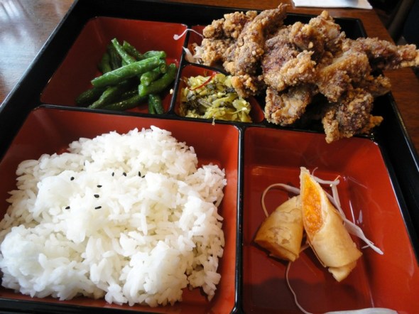 Pork Chop Addiction at Peko Peko in South Melbourne.